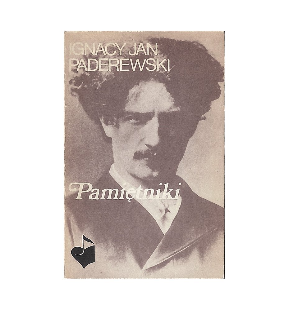 Pamiętniki  - Ignacy Jan Paderewski