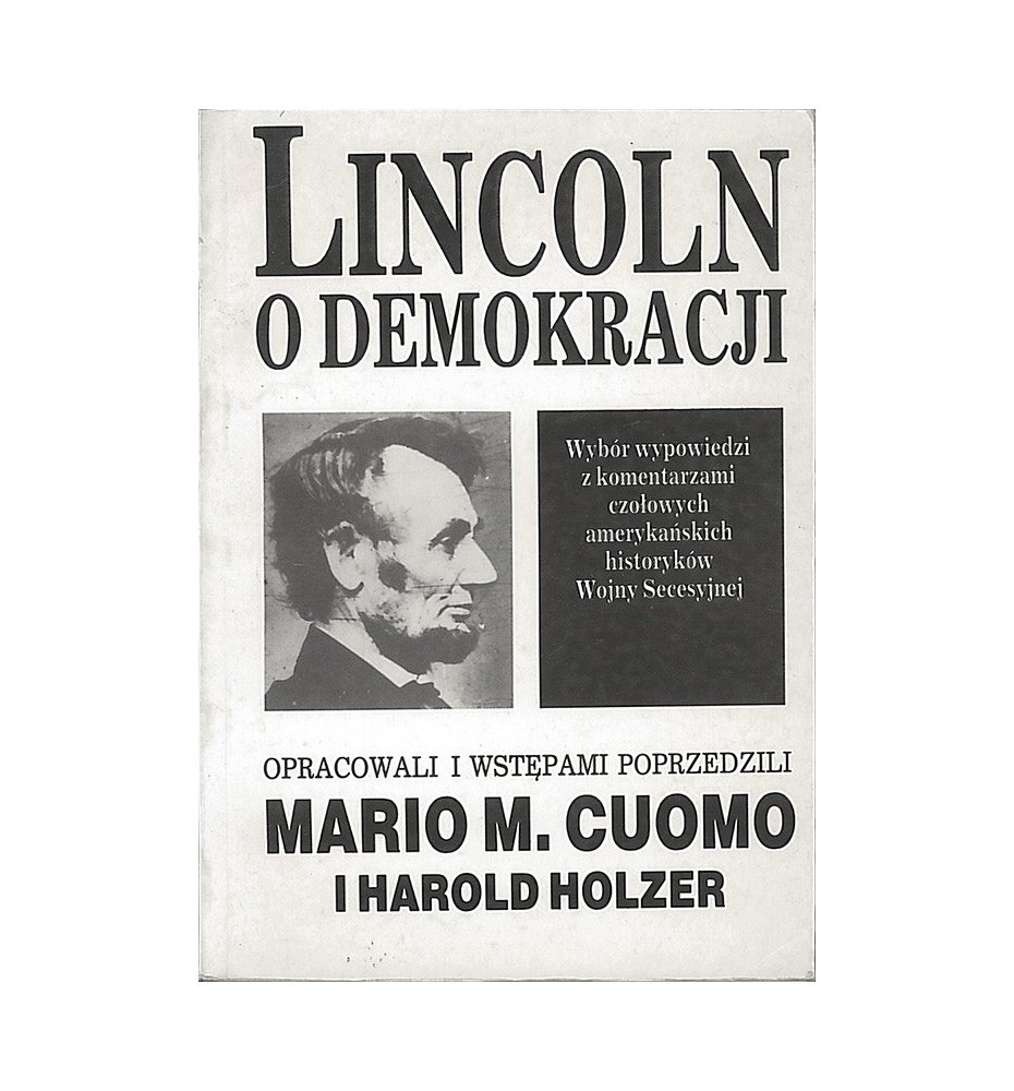 Lincoln o demokracji