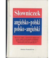 Słownik angielsko-polski, polsko-angielski