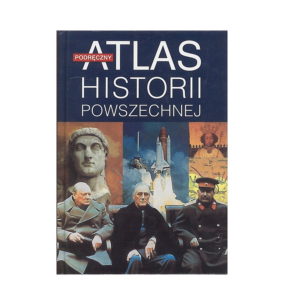 Atlas historii powszechnej - podręczny
