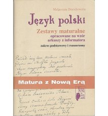 Język polski. Zestawy maturalne