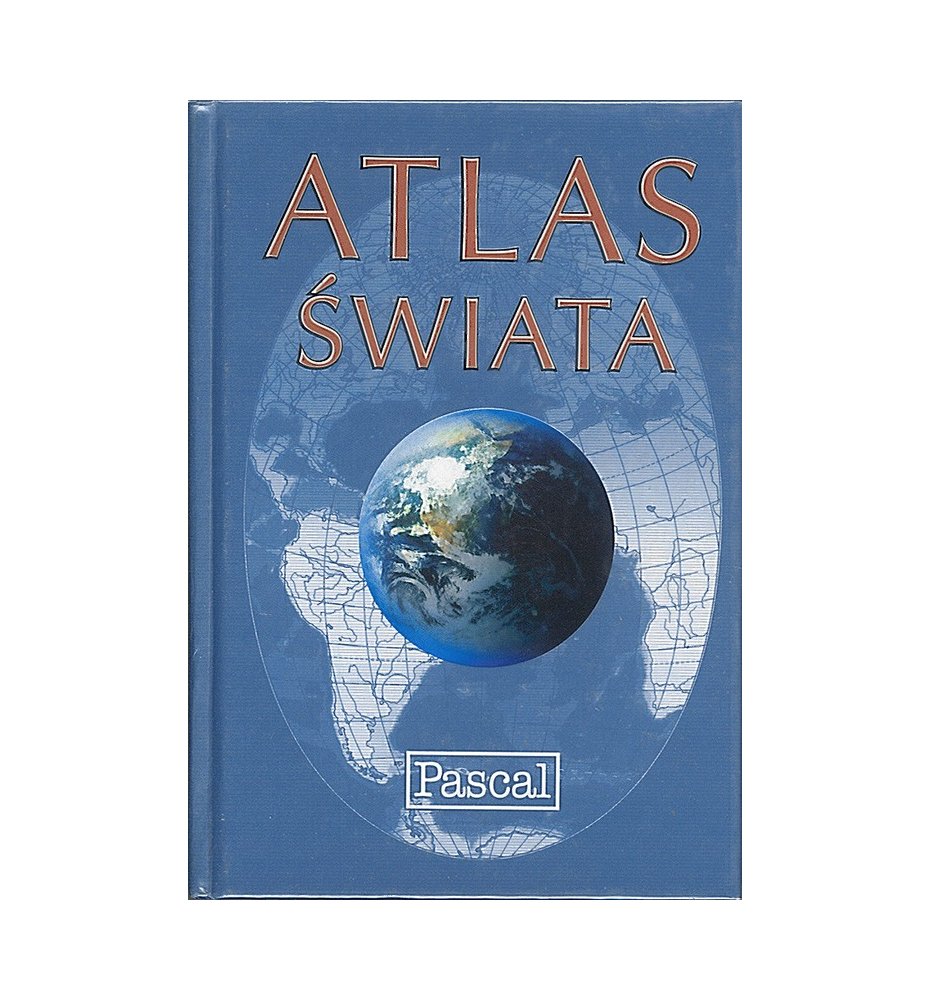 Atlas świata. Pascal
