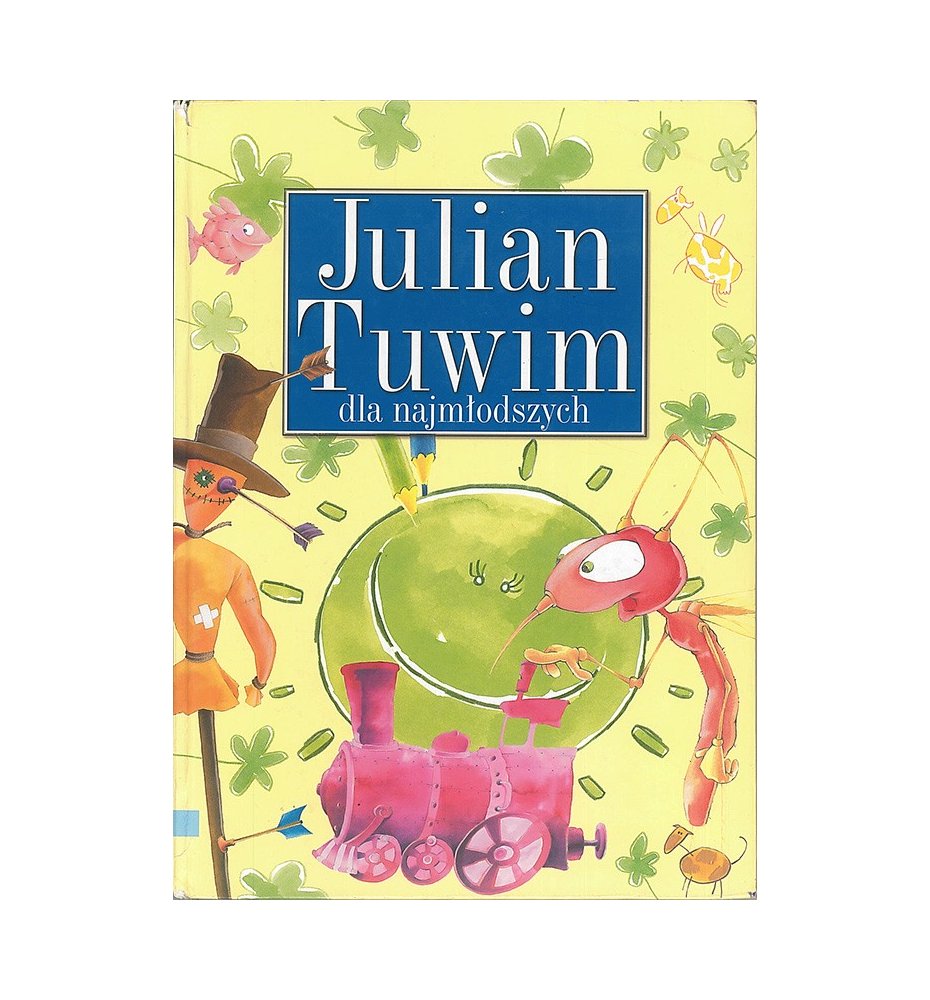 Julian Tuwim dla najmłodszych