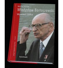 Władysław Bartoszewski - wywiad rzeka + CD (fragmenty)