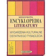 Kieszonkowa encyklopedia literatury