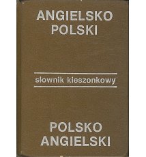 Kieszonkowy słownik angielsko-polski polsko-angielski