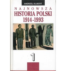Najnowsza historia Polski 1914-1993