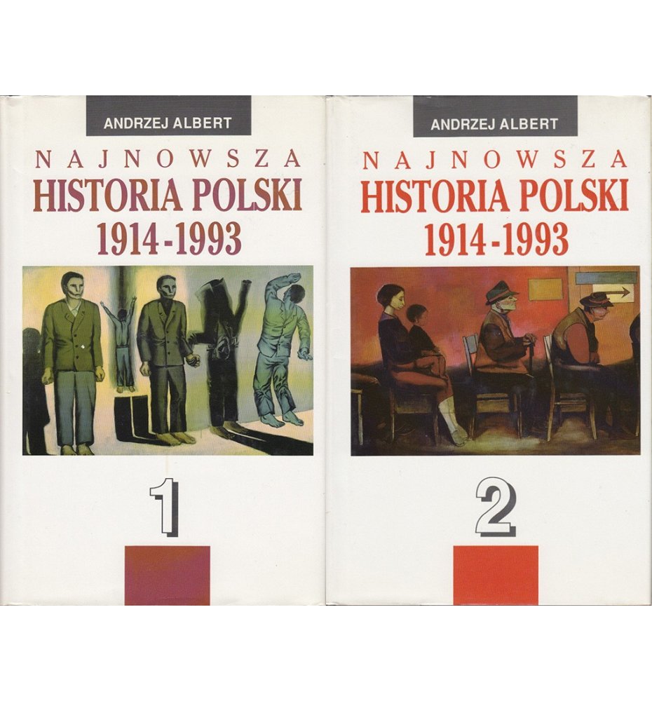 Najnowsza historia Polski 1914-1993
