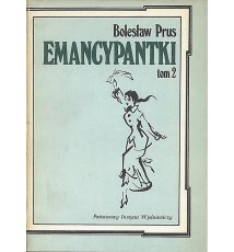 Emancypantki, tom 1-2
