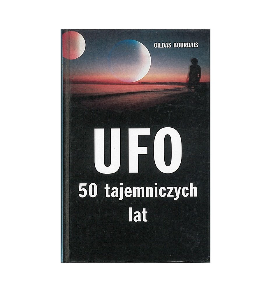 UFO 50 tajemniczych lat