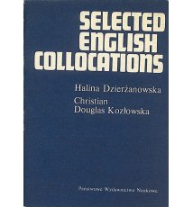 Selected English Collocations