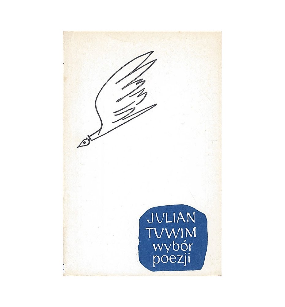 Wybór poezji - Julian Tuwim