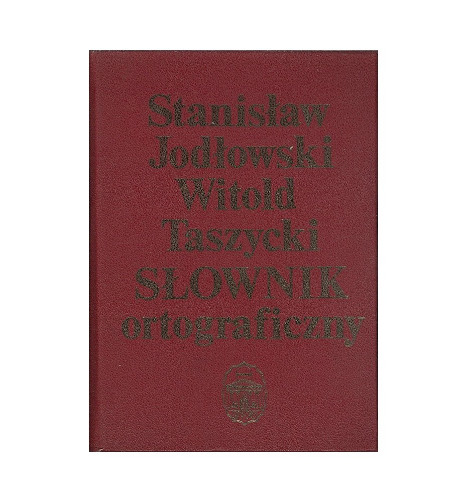 Słownik ortograficzny i prawidła pisowni polskiej