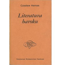 literatura baroku