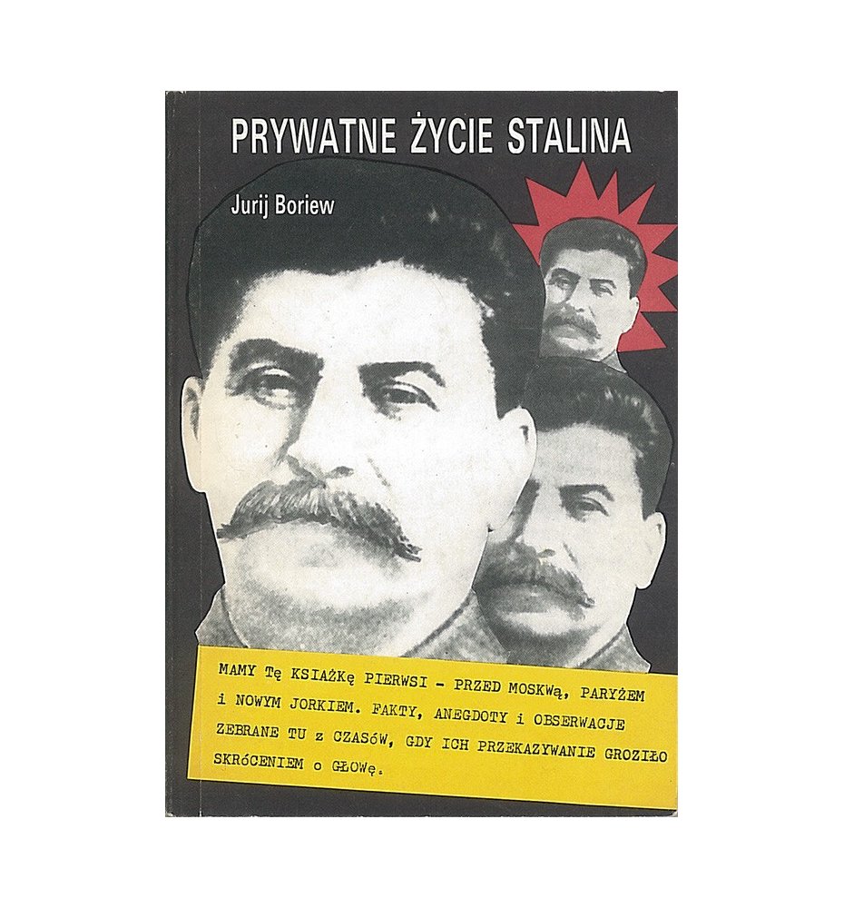 Prywatne życie Stalina
