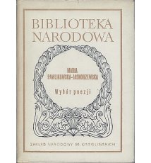 Pawlikowska-Jasnorzewska Maria - Wybór poezji