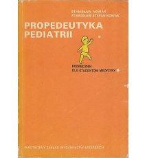 Propedeutyka pediatrii