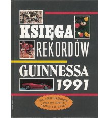 Księga rekordów Guinnessa 1991