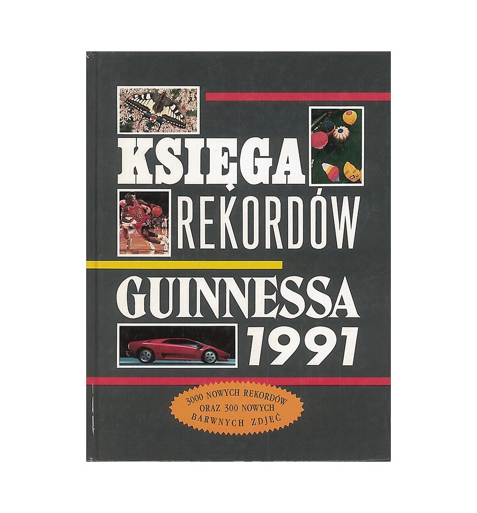 Księga rekordów Guinnessa 1991