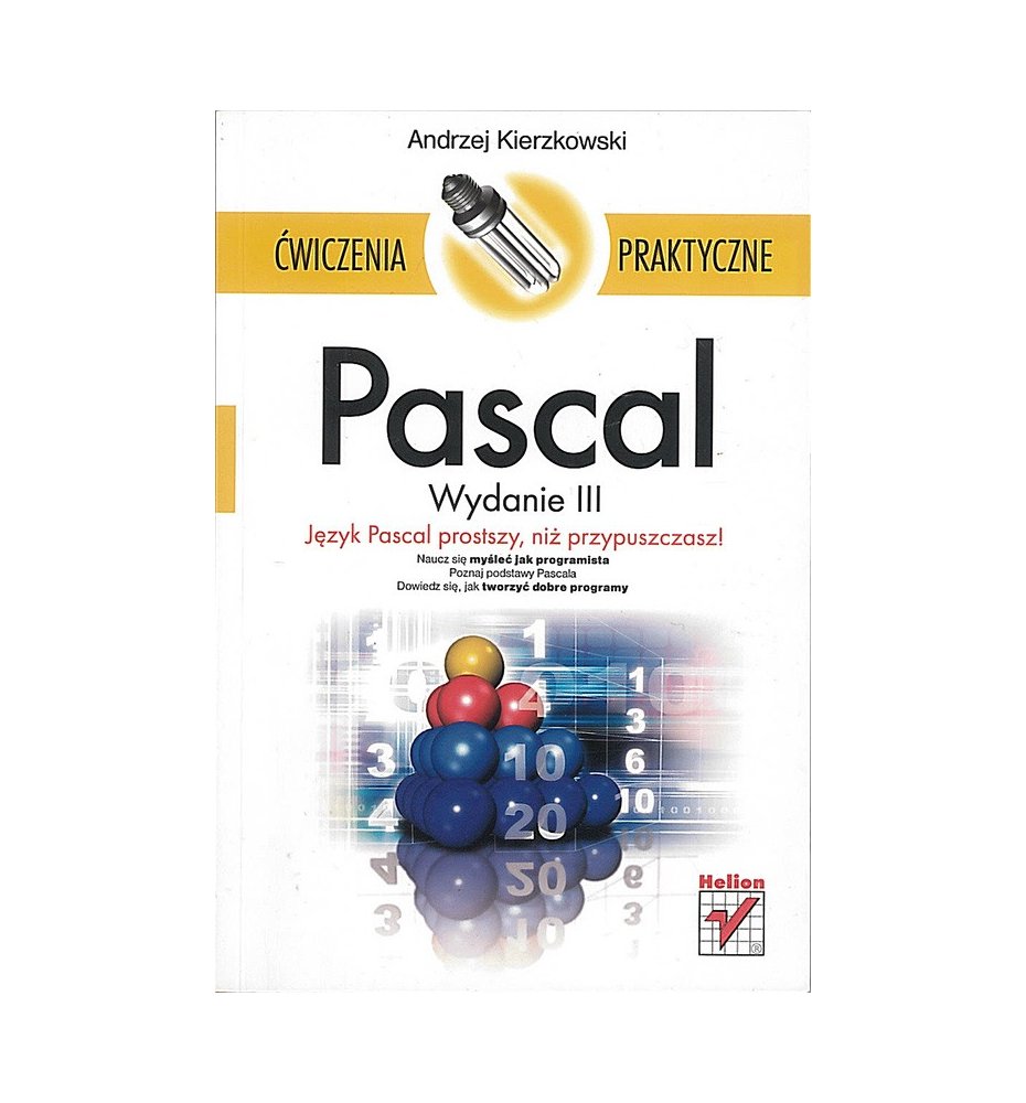 Pascal. Ćwiczenia praktyczne