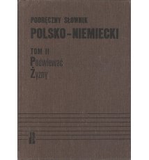 Podręczny słownik polsko-niemiecki. Tom I-II
