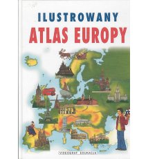 Ilustrowany atlas Europy