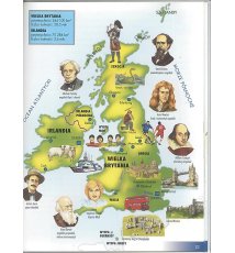 Ilustrowany atlas Europy