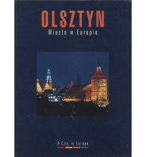 Olsztyn. Miasto w Europie