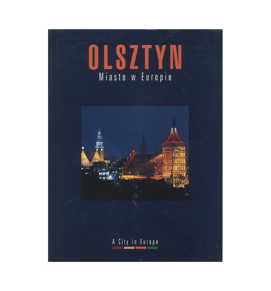 Olsztyn. Miasto w Europie