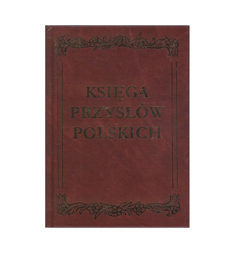 Księga przysłów polskich