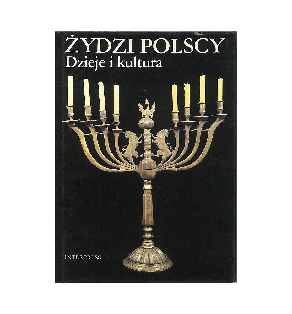 Żydzi polscy. Dzieje i kultura