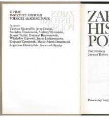 Zarys historii Polski