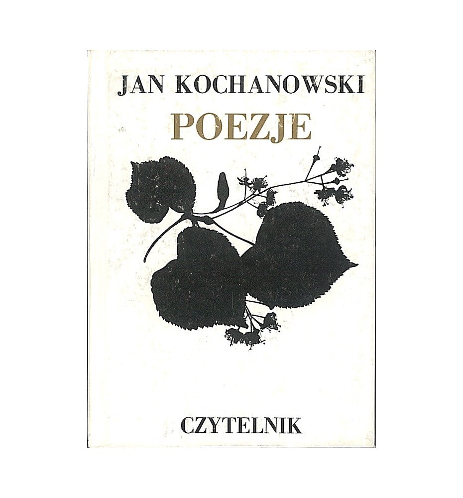 Kochanowski Jan - Poezje