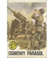 Ogniowy parasol