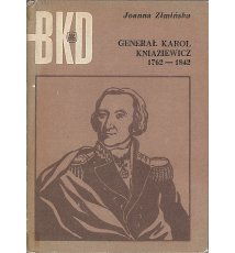 Generał Karol Kniaziewicz 1762-1842