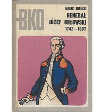 Generał Józef Orłowski 1742-1807