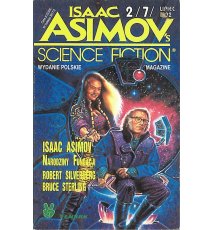 Isaac Asimov's Science Fiction. 2/7, 1992