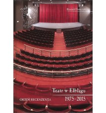 Teatr w Elblągu [4 cz. + CD]