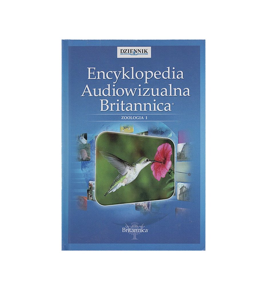 Encyklopedia Audiowizualna Britannica [23 t.]