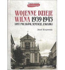 Wojenne dzieje Wilna 1939-1945