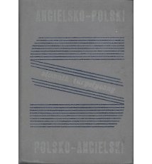Słownik turystyczny angielsko-polski polsko-angielski