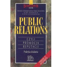 Public relations czyli promocja reputacji