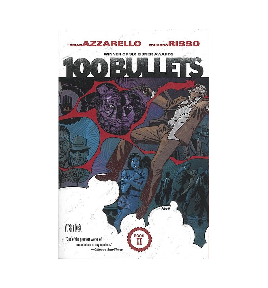 100 Bullets. Book 2