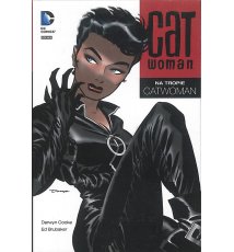 Catwoman. Tom 1. Na tropie Catwoman
