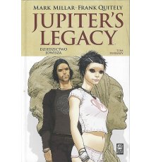 Jupiter's Legacy. Tom 1. Dziedzictwo Jowisza