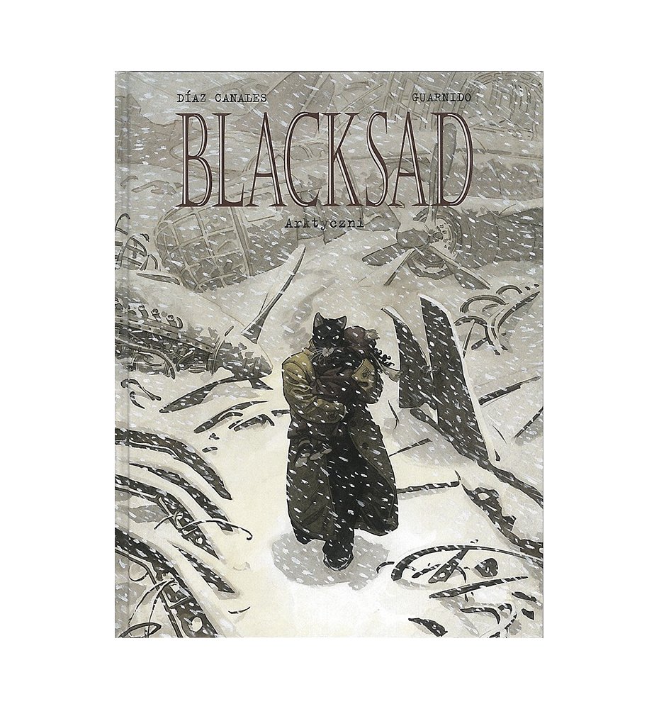 Blacksad 2. Arktyczni