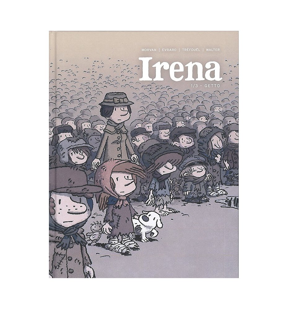 Irena 1/3. Getto