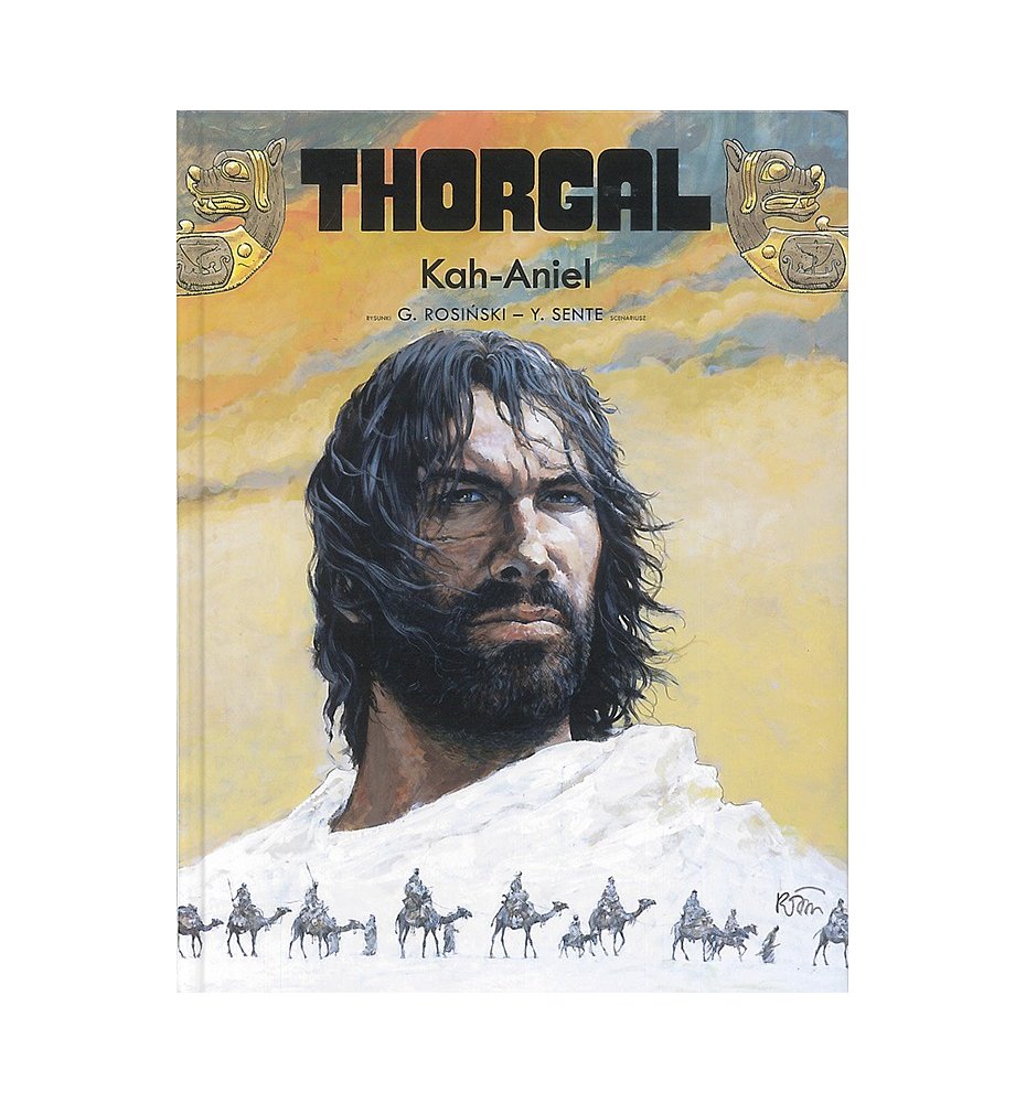 Thorgal. 34 - Kah Aniel