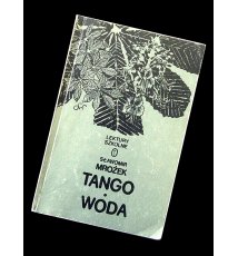 Tango. Woda
