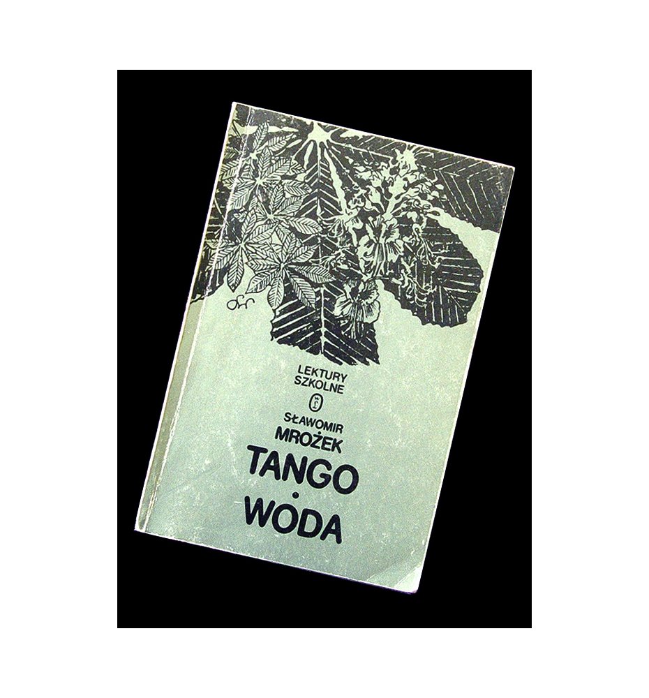 Tango. Woda
